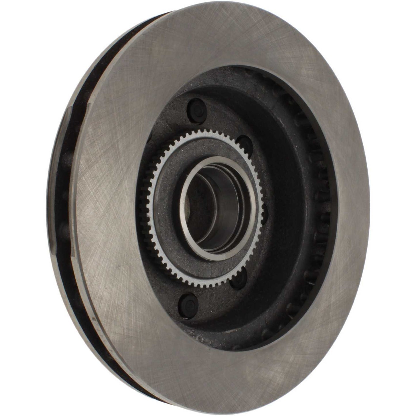 Centric Parts Disc Brake Rotor Standard with Non-Directional Finishes for 2003-2005 Ford Excursion, 2003-2004 F-250 Super Duty, 2003-2004 F-350 Super Duty 121.65104