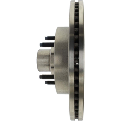 Centric Parts Disc Brake Rotor Standard with Non-Directional Finishes for 2004-2006 Ford E-150 Club Wagon Econoline 121.65105
