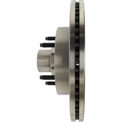 Centric Parts Disc Brake Rotor Standard with Non-Directional Finishes for 2004-2006 Ford E-150 Club Wagon Econoline 121.65105