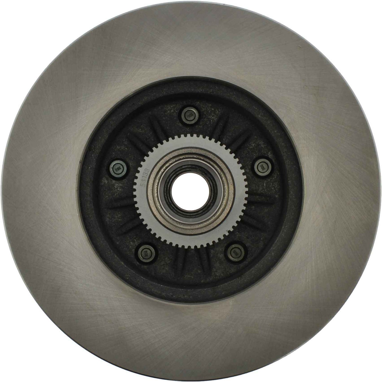 Centric Parts Disc Brake Rotor Standard with Non-Directional Finishes for 2004-2006 Ford E-150 Club Wagon Econoline 121.65105