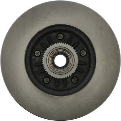 Centric Parts Disc Brake Rotor Standard with Non-Directional Finishes for 2004-2006 Ford E-150 Club Wagon Econoline 121.65105