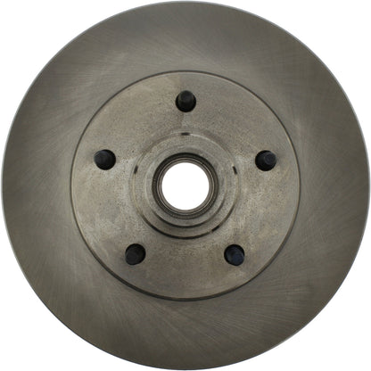 Centric Parts Disc Brake Rotor Standard with Non-Directional Finishes for 2004-2006 Ford E-150 Club Wagon Econoline 121.65105