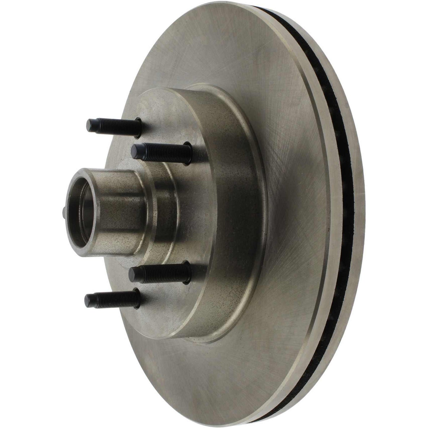 Centric Parts Disc Brake Rotor Standard with Non-Directional Finishes for 2004-2006 Ford E-150 Club Wagon Econoline 121.65105