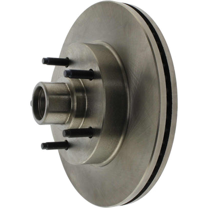 Centric Parts Disc Brake Rotor Standard with Non-Directional Finishes for 2004-2006 Ford E-150 Club Wagon Econoline 121.65105
