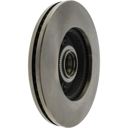 Centric Parts Disc Brake Rotor Standard with Non-Directional Finishes for 2004-2006 Ford E-150 Club Wagon Econoline 121.65105
