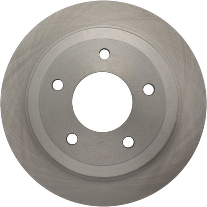 Centric Parts Disc Brake Rotor 121.65106