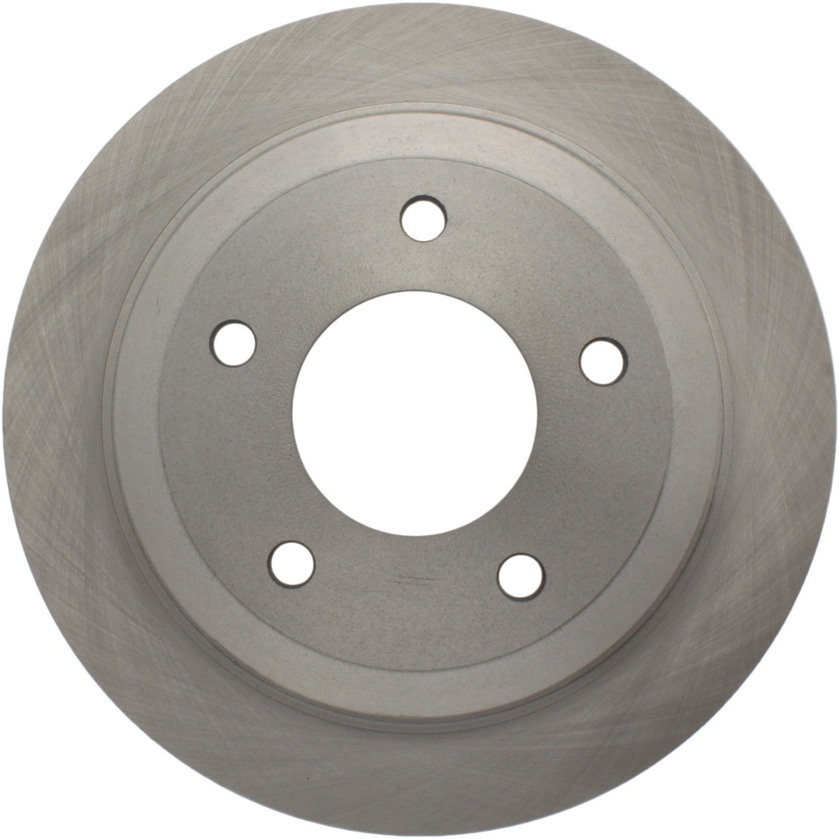 Centric Parts Disc Brake Rotor 121.65106