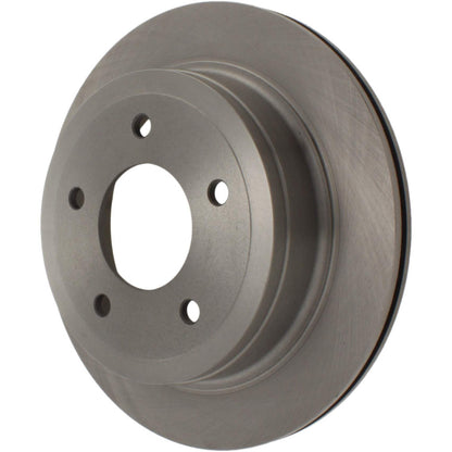 Centric Parts Disc Brake Rotor 121.65106