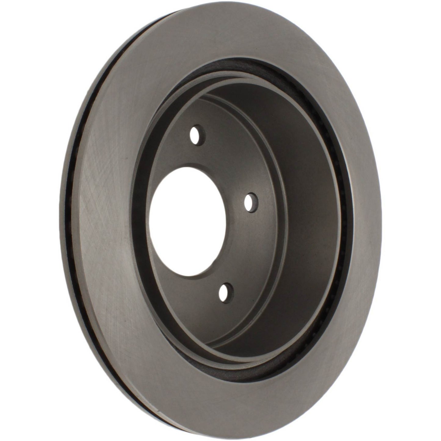 Centric Parts Disc Brake Rotor 121.65106
