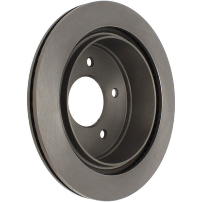 Centric Parts Disc Brake Rotor 121.65106