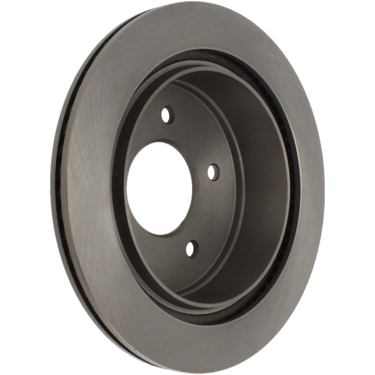 Centric Parts Disc Brake Rotor 121.65106