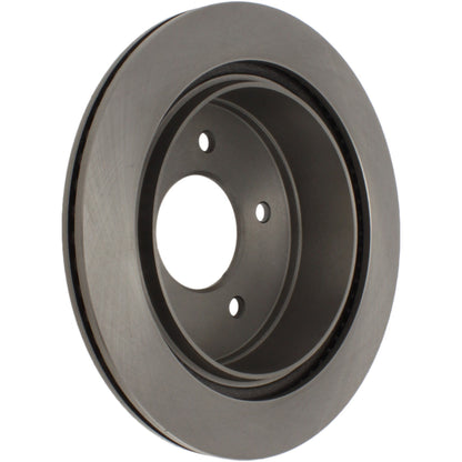 Centric Parts Disc Brake Rotor 121.65106