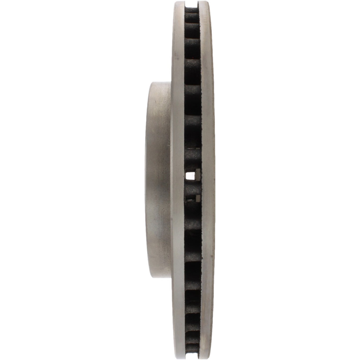 Centric Parts Disc Brake Rotor with Non-Directional Finishes 121.65107