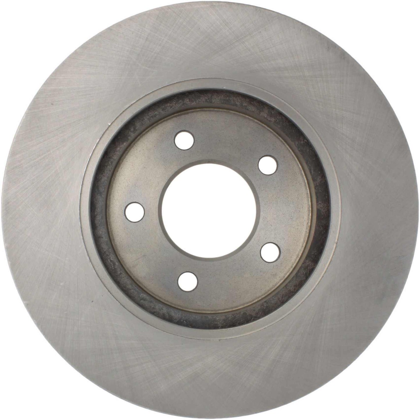 Centric Parts Disc Brake Rotor with Non-Directional Finishes 121.65107