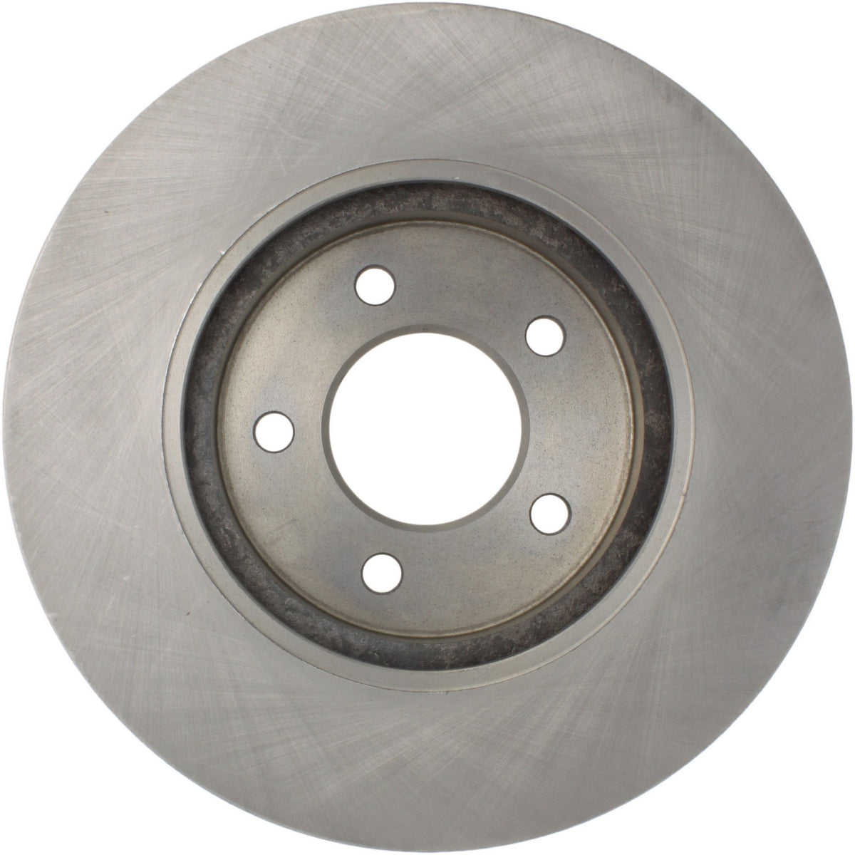 Centric Parts Disc Brake Rotor with Non-Directional Finishes 121.65107