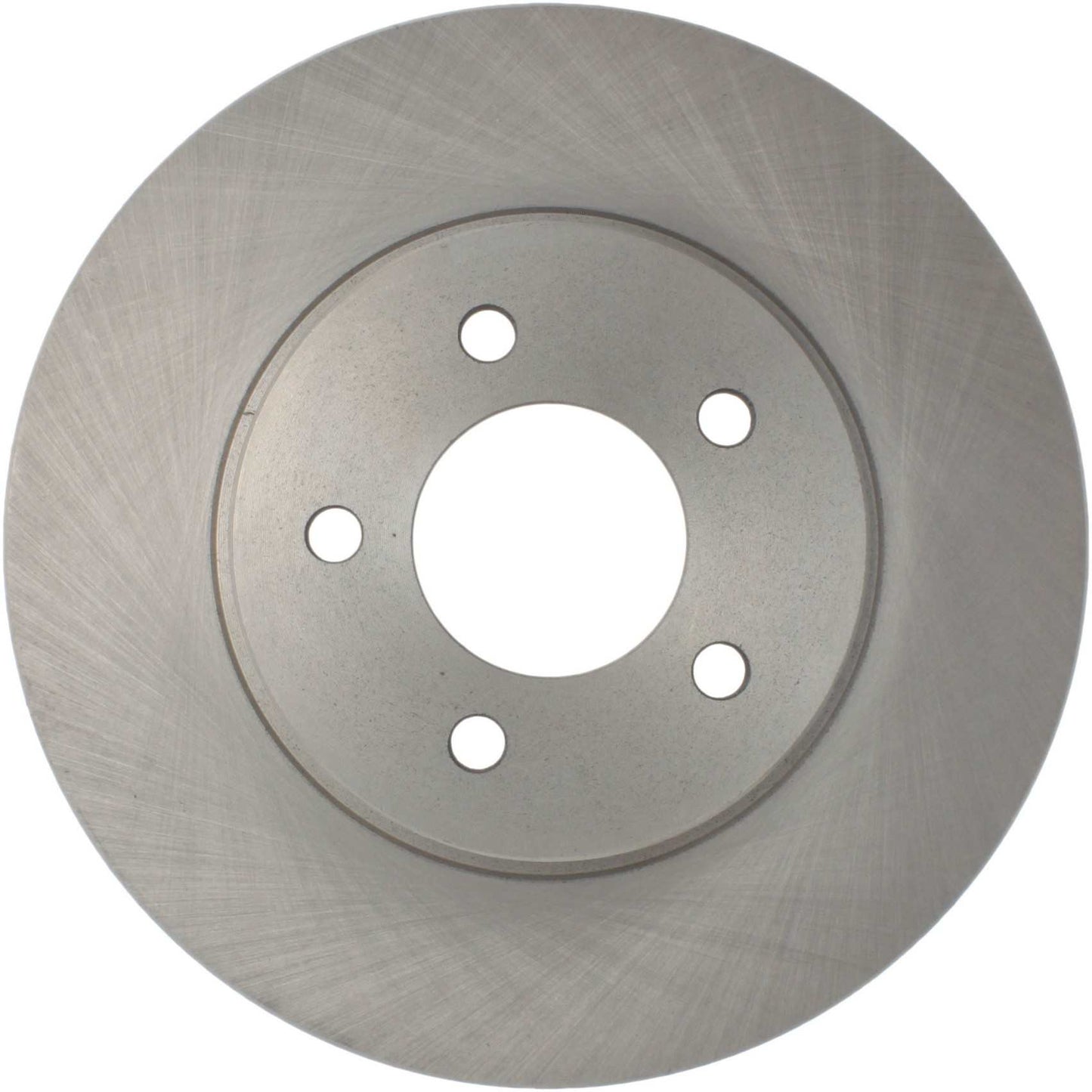 Centric Parts Disc Brake Rotor with Non-Directional Finishes 121.65107