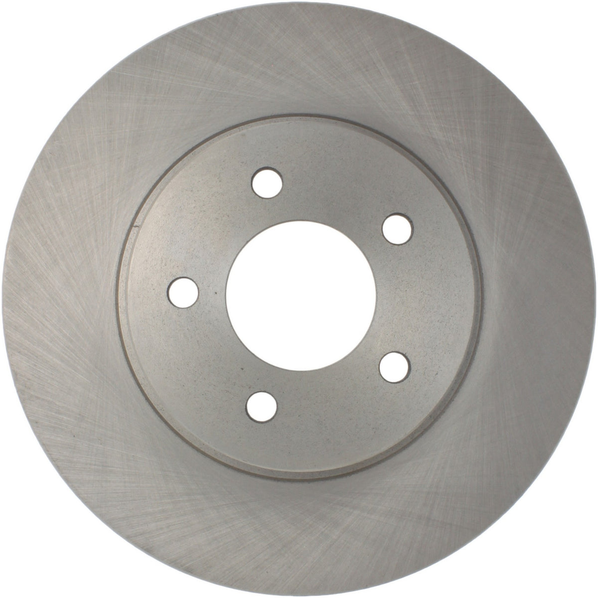 Centric Parts Disc Brake Rotor with Non-Directional Finishes 121.65107