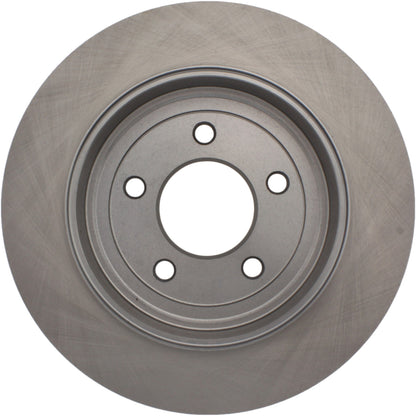 Centric Parts Disc Brake Rotor Standard Non-Directional Finishes for 2005-2008 Ford Escape Mazda Tribute Mercury Mariner 121.65108