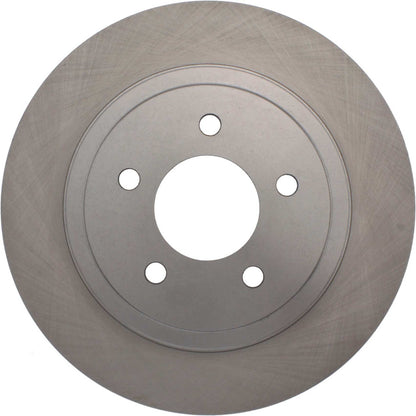 Centric Parts Disc Brake Rotor Standard Non-Directional Finishes for 2005-2008 Ford Escape Mazda Tribute Mercury Mariner 121.65108