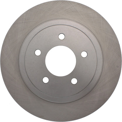 Centric Parts Disc Brake Rotor Standard Non-Directional Finishes for 2005-2008 Ford Escape Mazda Tribute Mercury Mariner 121.65108