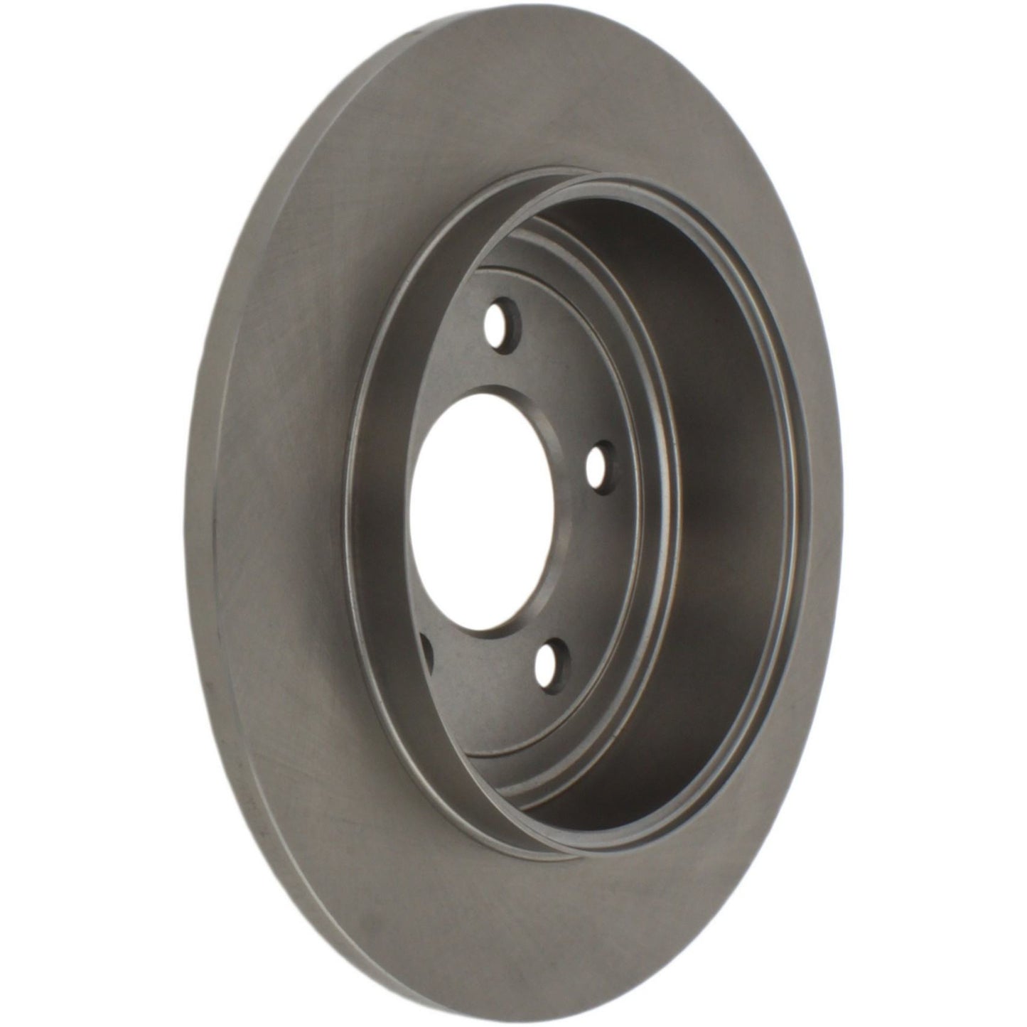 Centric Parts Disc Brake Rotor Standard Non-Directional Finishes for 2005-2008 Ford Escape Mazda Tribute Mercury Mariner 121.65108