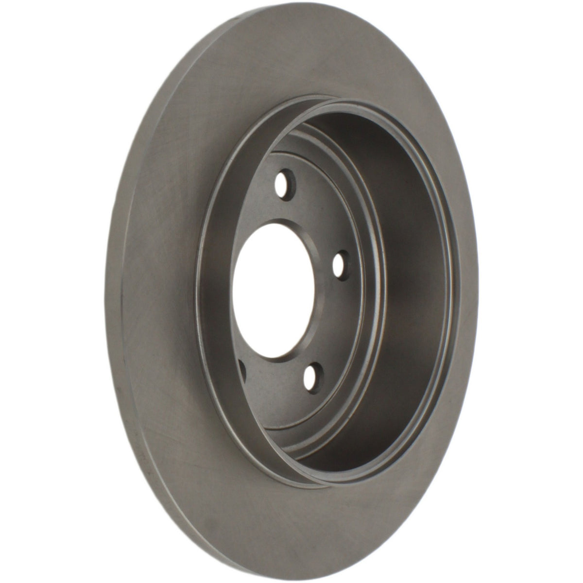 Centric Parts Disc Brake Rotor Standard Non-Directional Finishes for 2005-2008 Ford Escape Mazda Tribute Mercury Mariner 121.65108