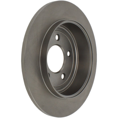 Centric Parts Disc Brake Rotor Standard Non-Directional Finishes for 2005-2008 Ford Escape Mazda Tribute Mercury Mariner 121.65108