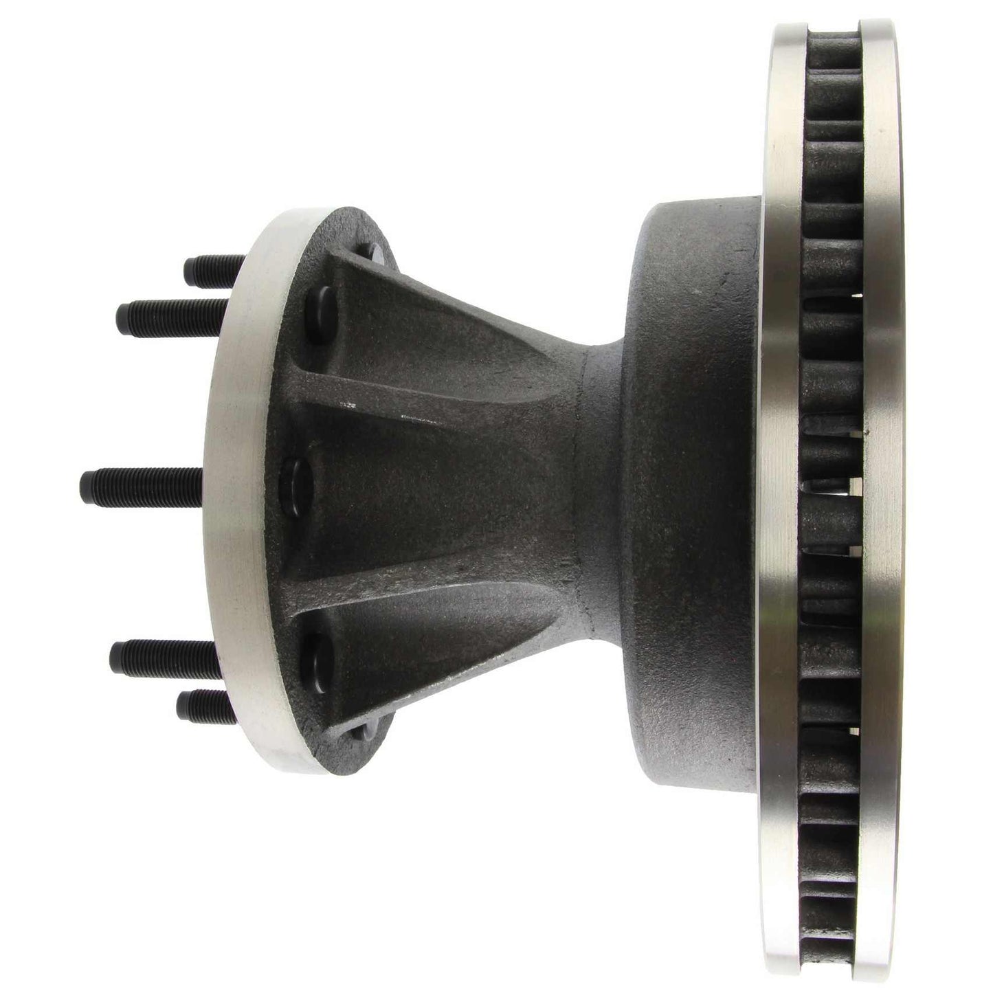 Centric Parts Disc Brake Rotor Standard with Non-Directional Finishes for 2003-2004 Ford F-350 Super Duty 121.65109