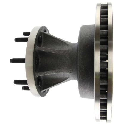 Centric Parts Disc Brake Rotor Standard with Non-Directional Finishes for 2003-2004 Ford F-350 Super Duty 121.65109