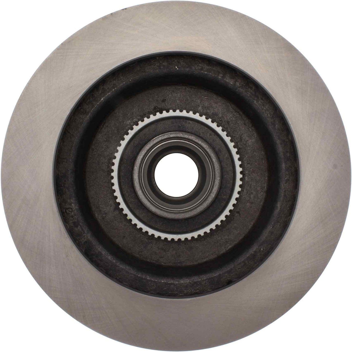 Centric Parts Disc Brake Rotor Standard with Non-Directional Finishes for 2003-2004 Ford F-350 Super Duty 121.65109