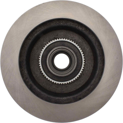Centric Parts Disc Brake Rotor Standard with Non-Directional Finishes for 2003-2004 Ford F-350 Super Duty 121.65109