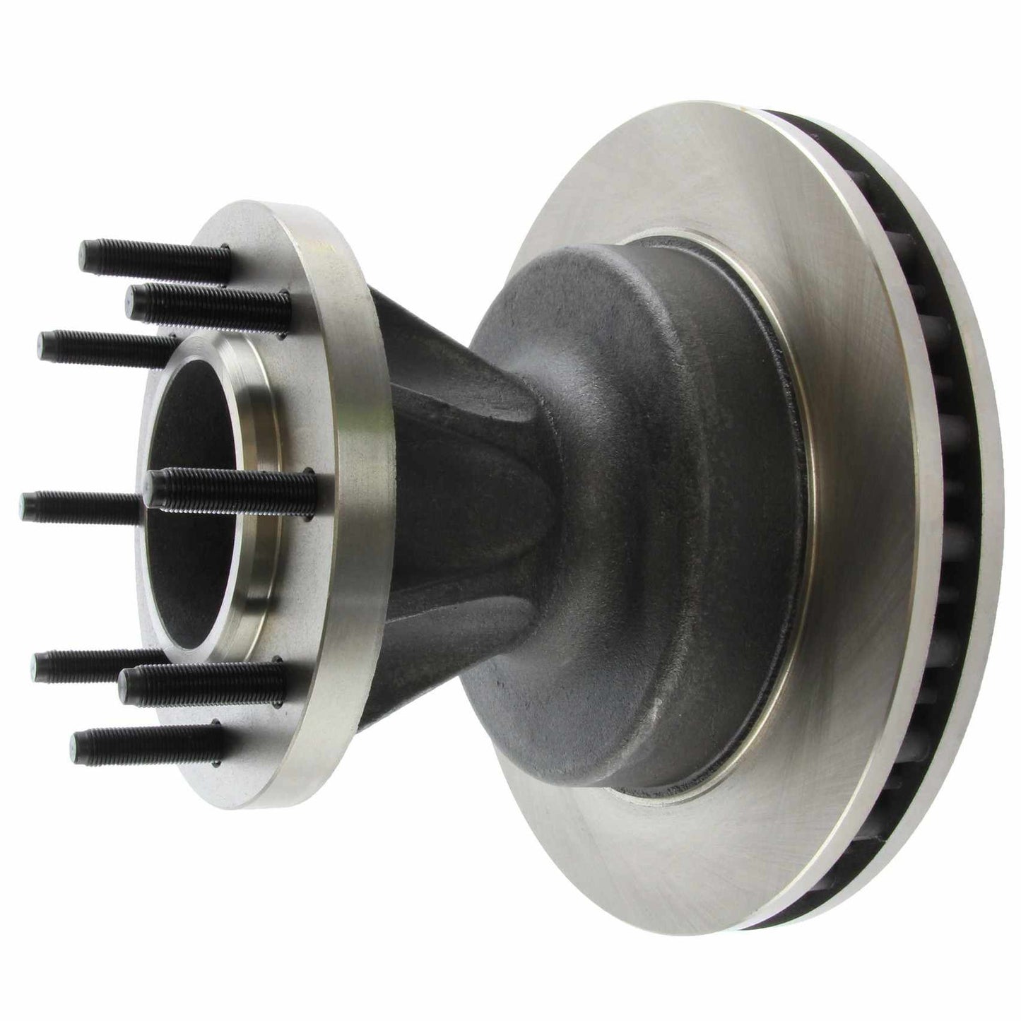 Centric Parts Disc Brake Rotor Standard with Non-Directional Finishes for 2003-2004 Ford F-350 Super Duty 121.65109