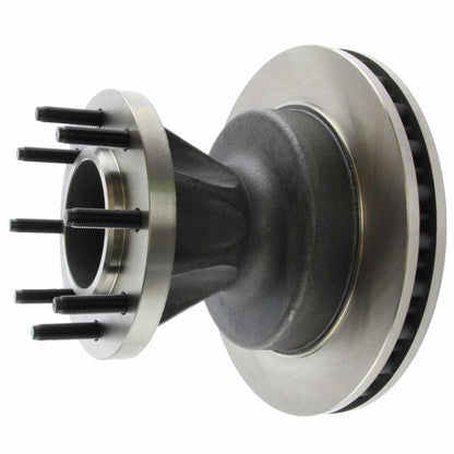 Centric Parts Disc Brake Rotor Standard with Non-Directional Finishes for 2003-2004 Ford F-350 Super Duty 121.65109