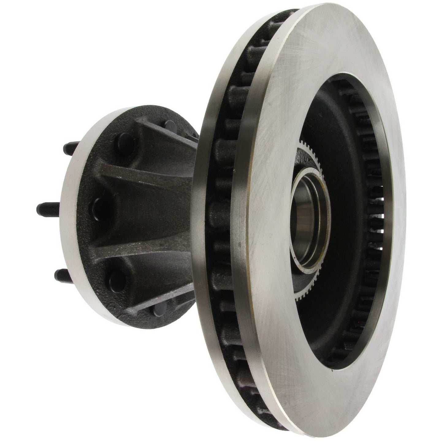 Centric Parts Disc Brake Rotor Standard with Non-Directional Finishes for 2003-2004 Ford F-350 Super Duty 121.65109
