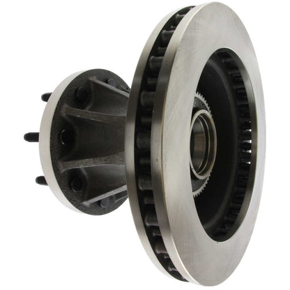 Centric Parts Disc Brake Rotor Standard with Non-Directional Finishes for 2003-2004 Ford F-350 Super Duty 121.65109
