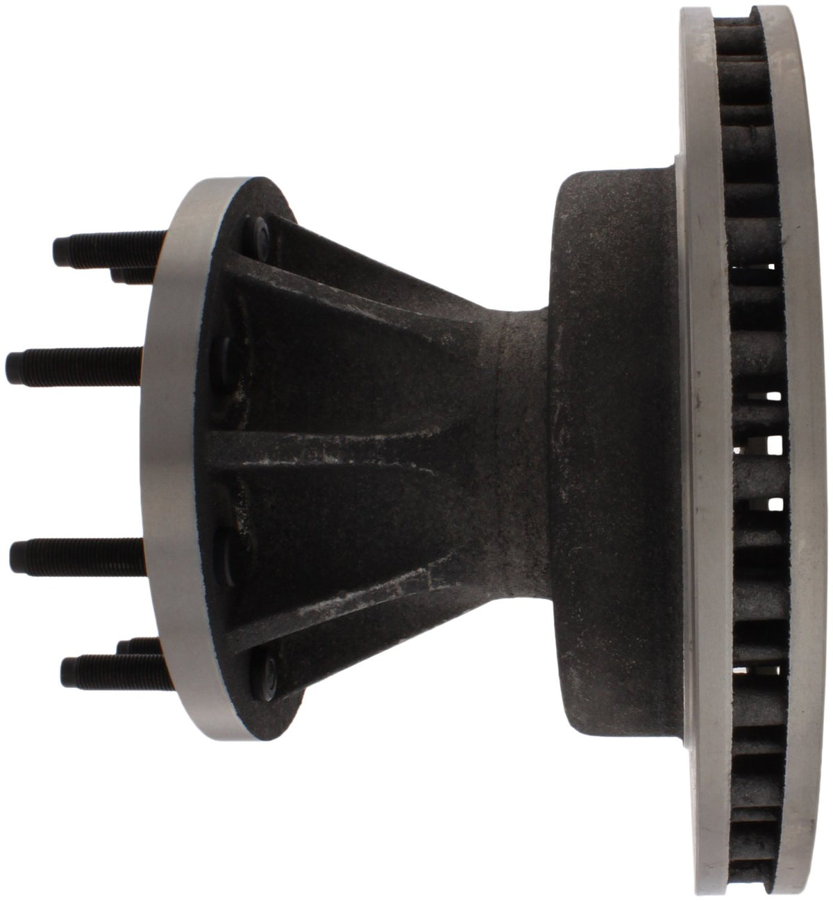 Centric Parts Disc Brake Rotor Standard with Non-Directional Finishes for 2003-2004 Ford F-350 Super Duty 121.65109