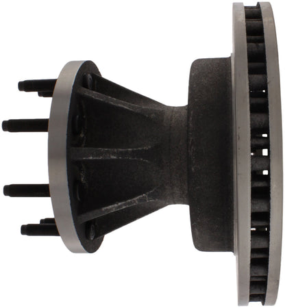 Centric Parts Disc Brake Rotor Standard with Non-Directional Finishes for 2003-2004 Ford F-350 Super Duty 121.65109