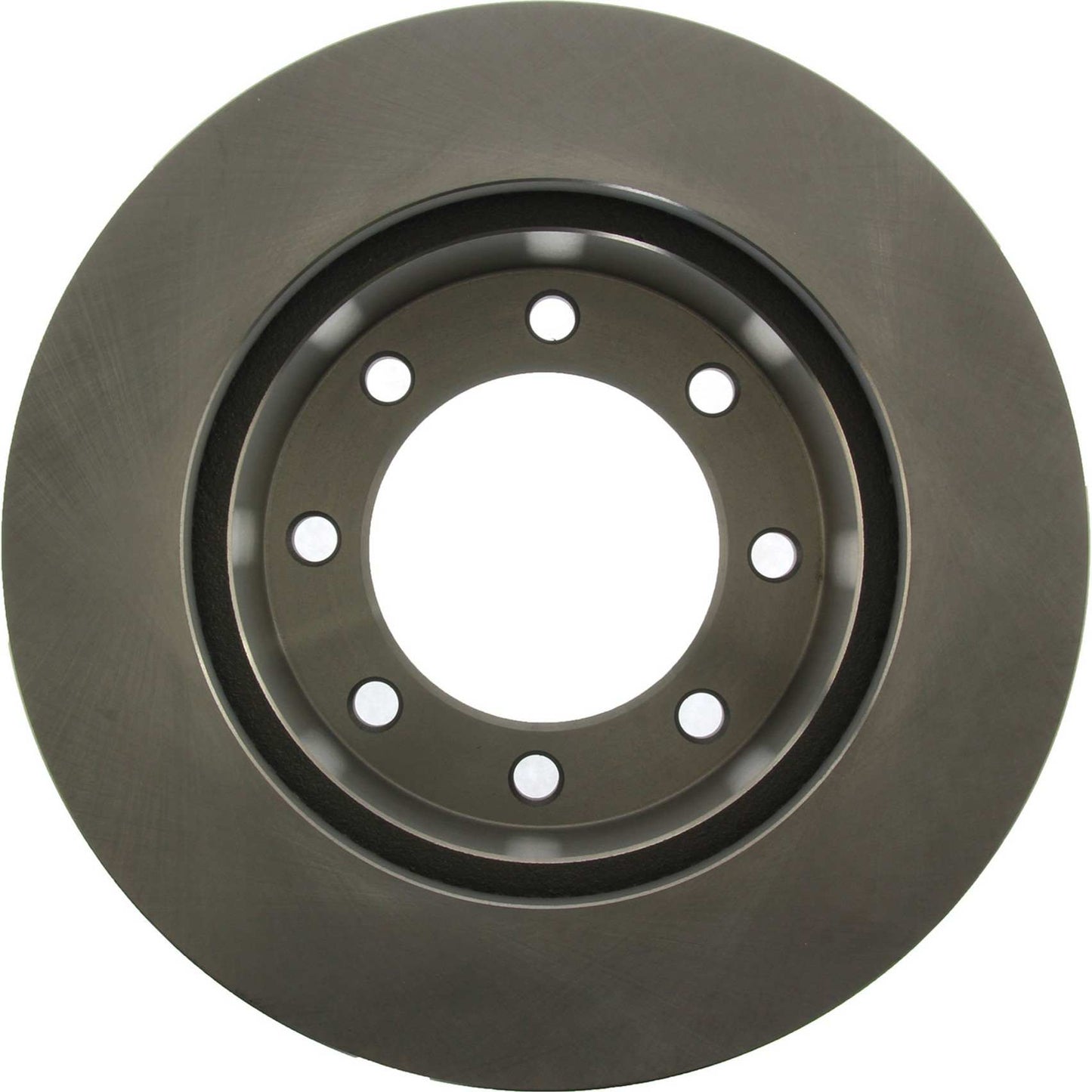 Centric Parts Disc Brake Rotor Standard with Non-Directional Finishes for 2005-2012 Ford F-350 Super Duty, 2010-2012 Ford F-450 Super Duty 121.65110