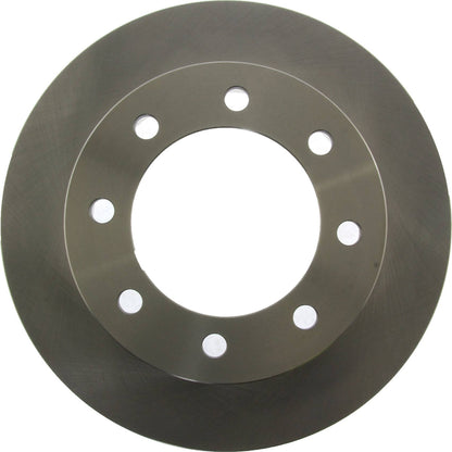 Centric Parts Disc Brake Rotor Standard with Non-Directional Finishes for 2005-2012 Ford F-350 Super Duty, 2010-2012 Ford F-450 Super Duty 121.65110