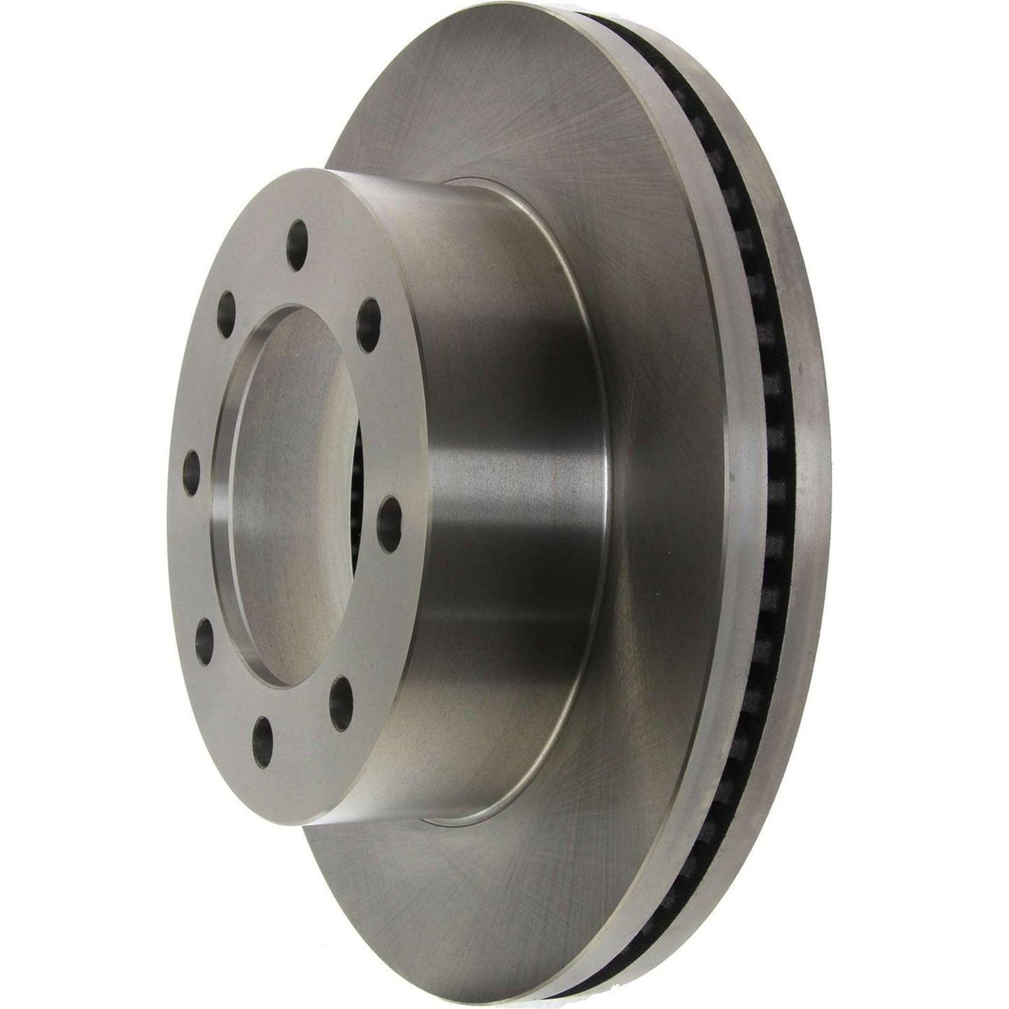 Centric Parts Disc Brake Rotor Standard with Non-Directional Finishes for 2005-2012 Ford F-350 Super Duty, 2010-2012 Ford F-450 Super Duty 121.65110
