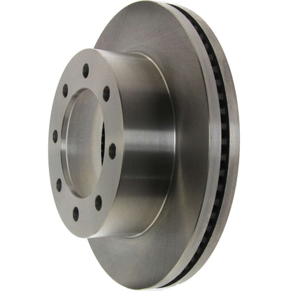 Centric Parts Disc Brake Rotor Standard with Non-Directional Finishes for 2005-2012 Ford F-350 Super Duty, 2010-2012 Ford F-450 Super Duty 121.65110