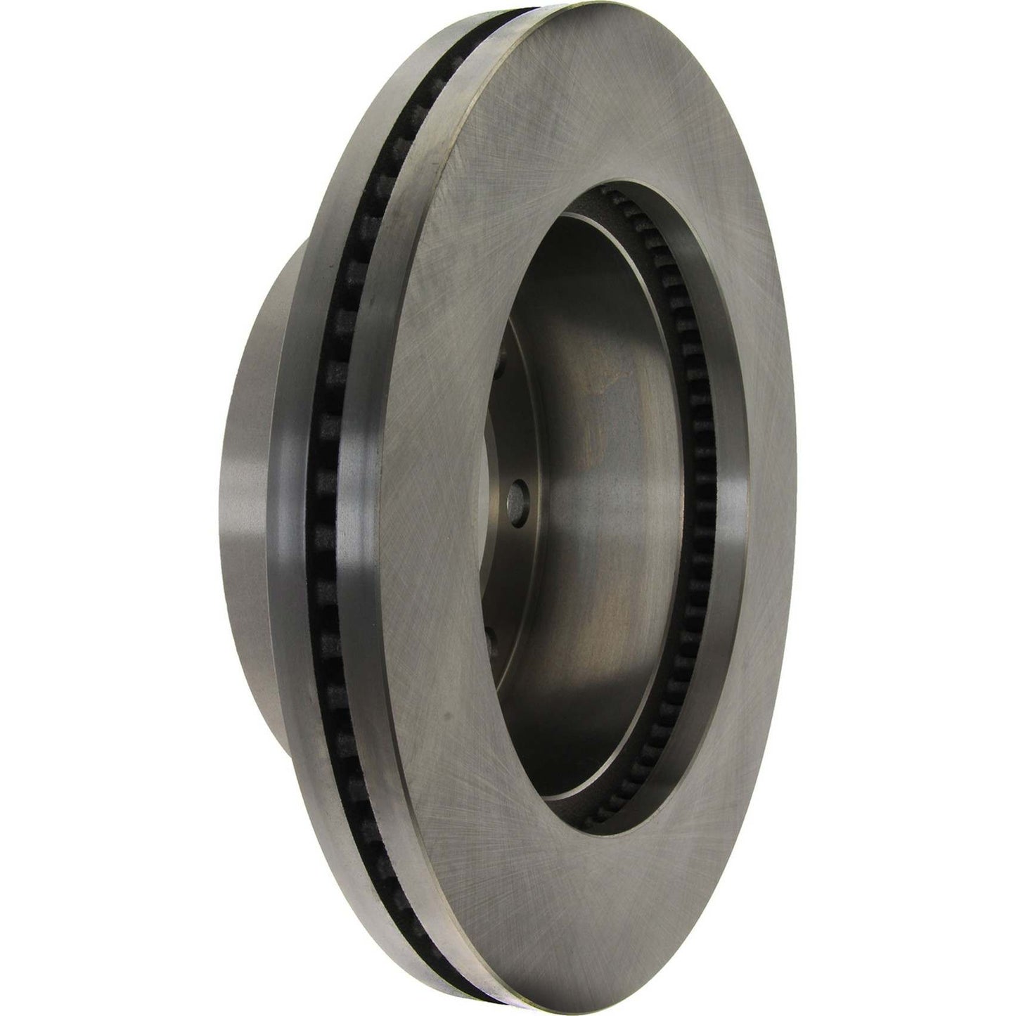 Centric Parts Disc Brake Rotor Standard with Non-Directional Finishes for 2005-2012 Ford F-350 Super Duty, 2010-2012 Ford F-450 Super Duty 121.65110