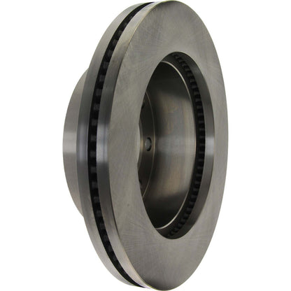 Centric Parts Disc Brake Rotor Standard with Non-Directional Finishes for 2005-2012 Ford F-350 Super Duty, 2010-2012 Ford F-450 Super Duty 121.65110