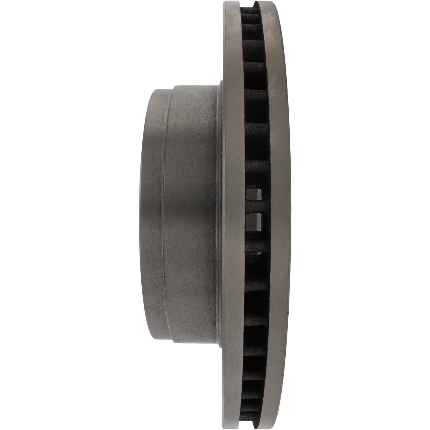 Centric Parts Disc Brake Rotor Standard with Non-Directional Finishes for 2005-2016 Ford F-450 Super Duty, F-550 Super Duty 121.65111