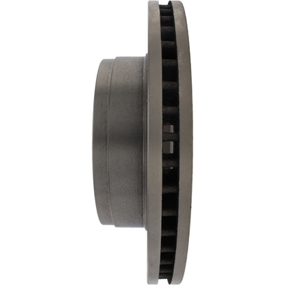 Centric Parts Disc Brake Rotor Standard with Non-Directional Finishes for 2005-2016 Ford F-450 Super Duty, F-550 Super Duty 121.65111