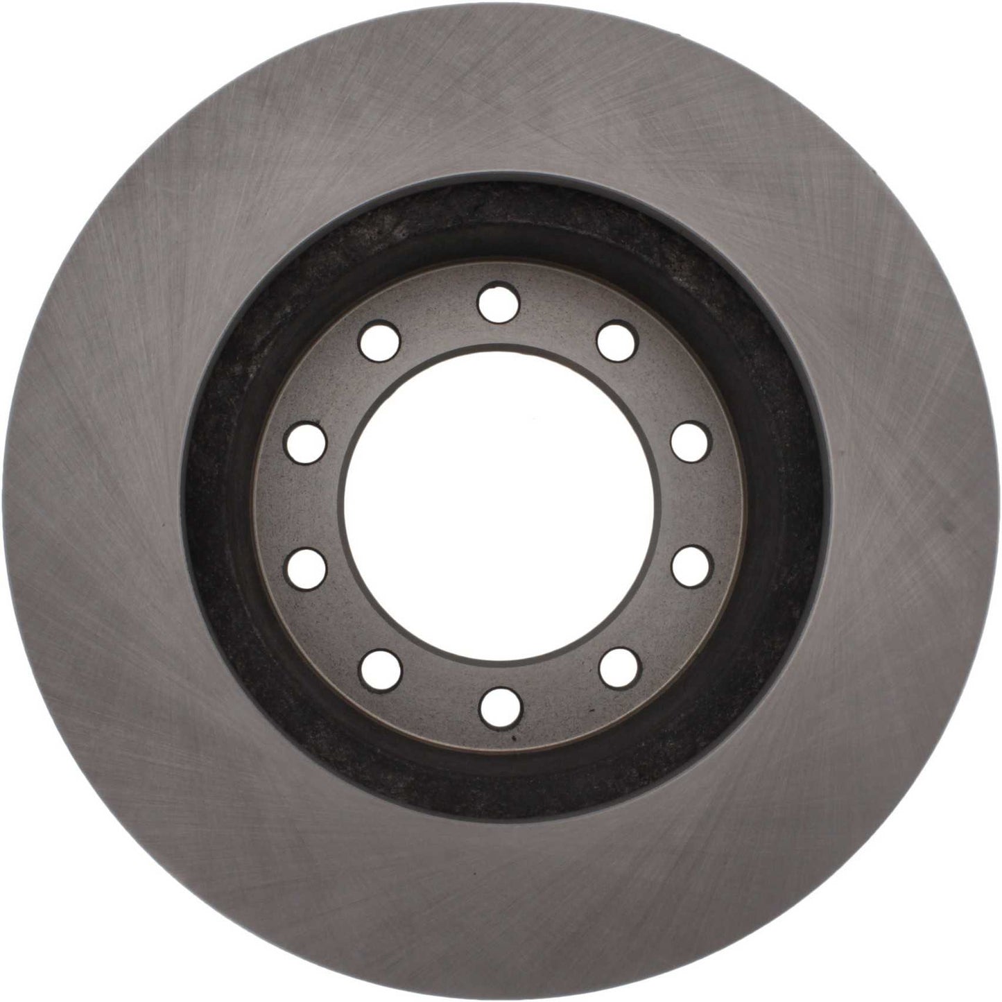 Centric Parts Disc Brake Rotor Standard with Non-Directional Finishes for 2005-2016 Ford F-450 Super Duty, F-550 Super Duty 121.65111
