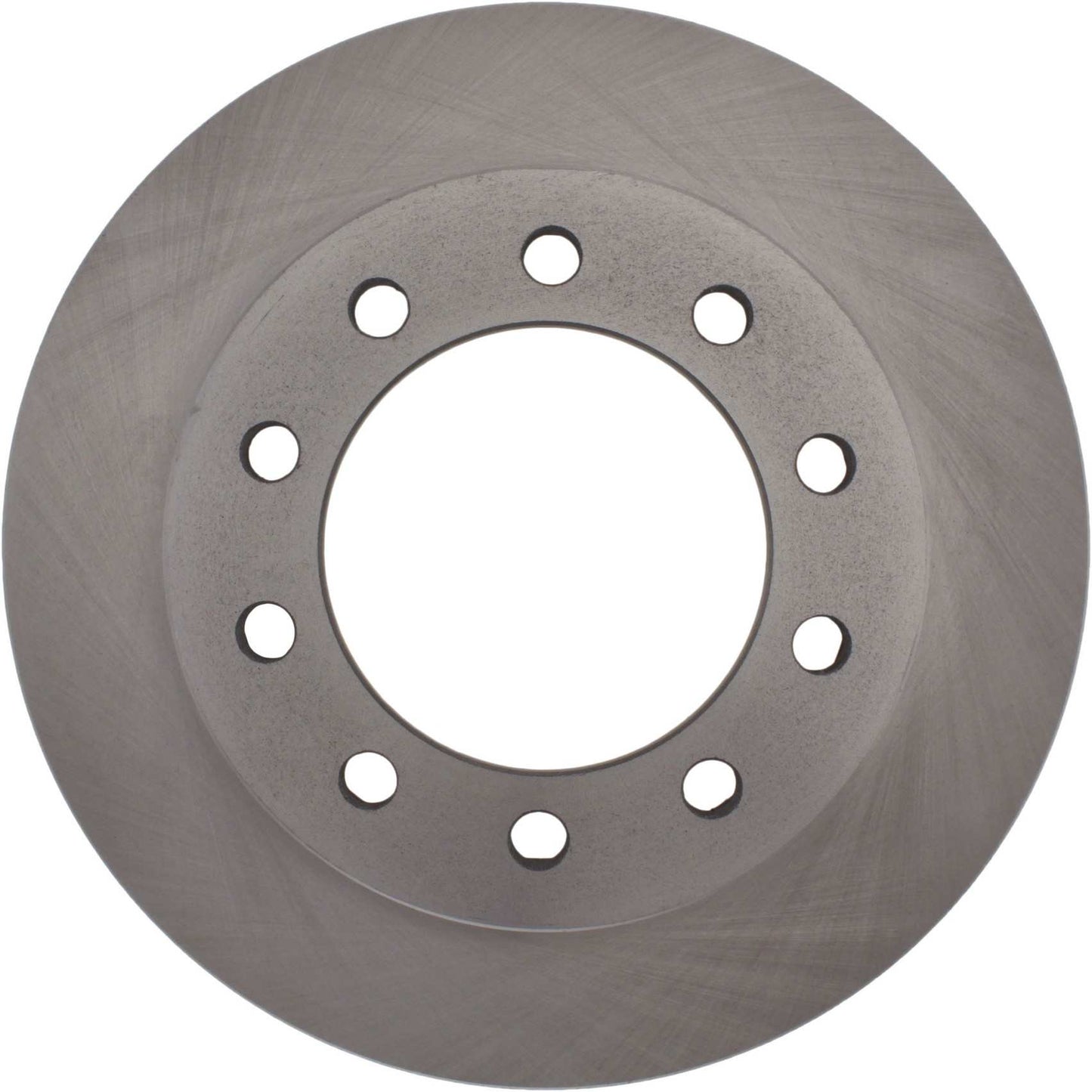 Centric Parts Disc Brake Rotor Standard with Non-Directional Finishes for 2005-2016 Ford F-450 Super Duty, F-550 Super Duty 121.65111