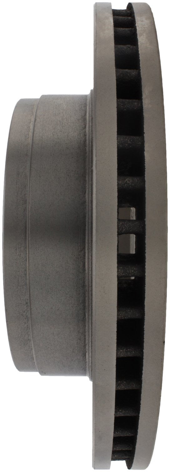 Centric Parts Disc Brake Rotor Standard with Non-Directional Finishes for 2005-2016 Ford F-450 Super Duty, F-550 Super Duty 121.65111