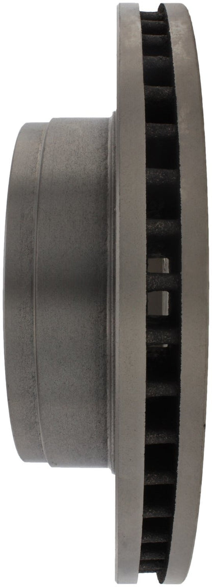 Centric Parts Disc Brake Rotor Standard with Non-Directional Finishes for 2005-2016 Ford F-450 Super Duty, F-550 Super Duty 121.65111