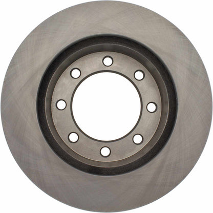 Centric Parts Disc Brake Rotor Standard with Non-Directional Finishes for 2005-2012 Ford F-250 Super Duty, F-350 Super Duty 121.65112
